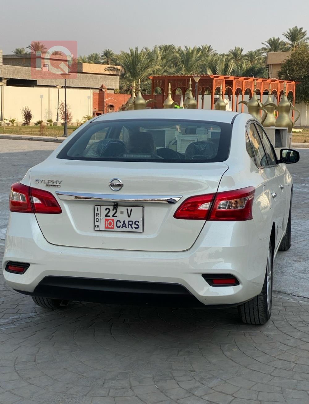 نيسان سنترا